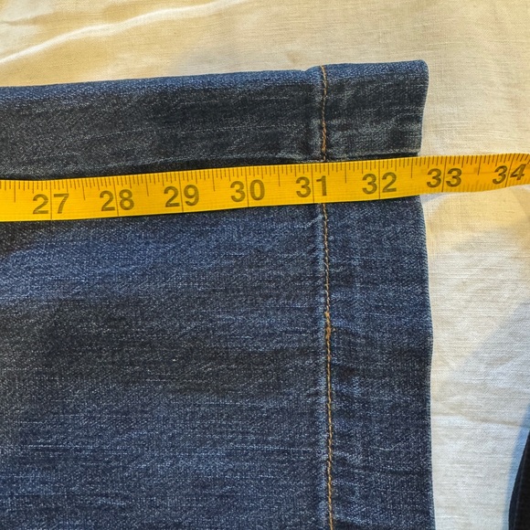 Anthropologie Pilcro Gwen Wide Leg Jeans - Picture 4 of 6